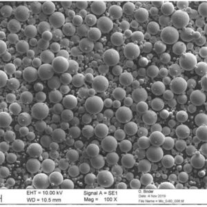 Proszek ze stopu aluminium 7075