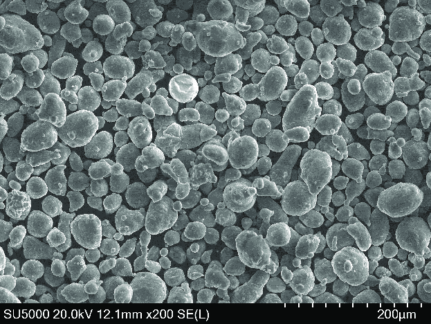 Proszek aluminiowy AlSi10Mg: Przegląd techniczny 1 Proszek aluminiowy AlSi10Mg