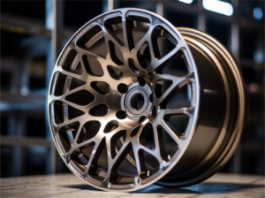 Proszek ze stopu niklu