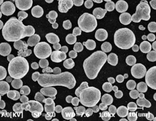 Aluminium 7075 w proszku