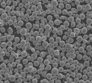 produkcja proszków metali