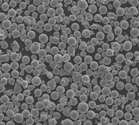 produkcja proszków metali