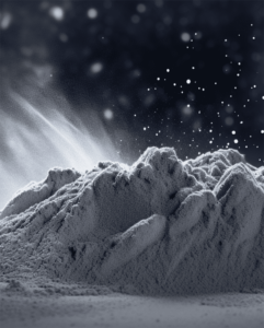 Drukarka 3D ze złożem proszkowym