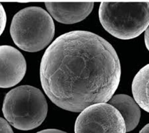 Proszek ze stali nierdzewnej 316L