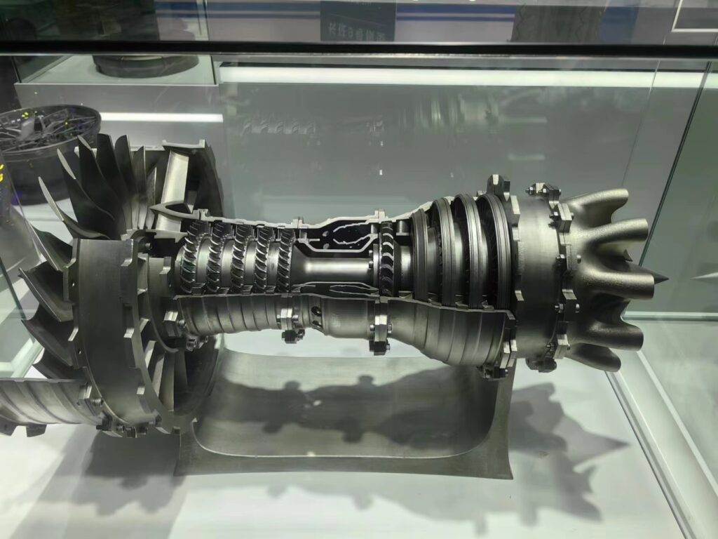 Zastosowanie proszku metalowego w druku 3D