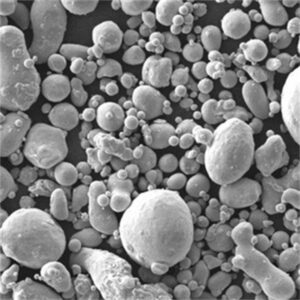 proszek ze stopu aluminium