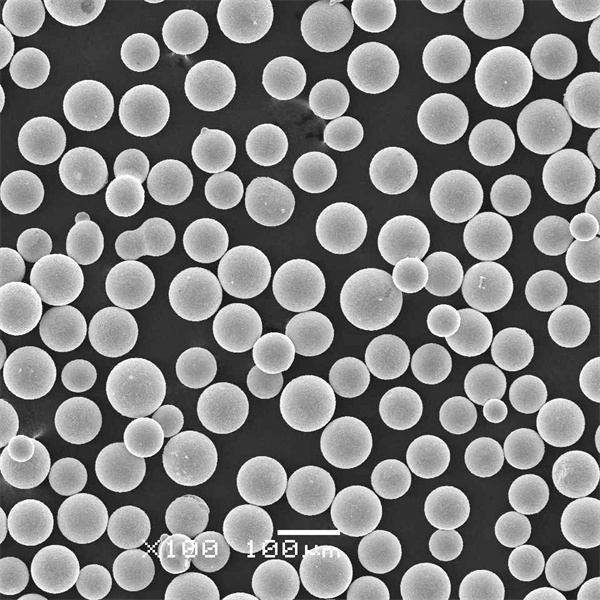 Proszek ze stali maraging MS1