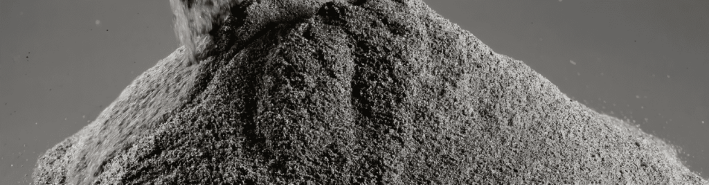 Proszek metalowy do druku 3D